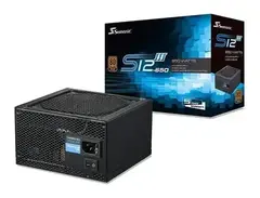Seasonic S12III 650W main image