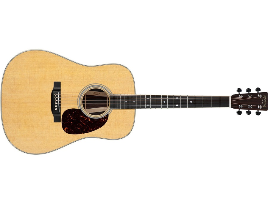 Martin D-35 Acoustic - ranked #9 in Steel-string Acoustic Guitars