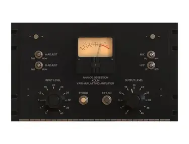Analog Obsession Kolin