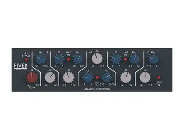 Analog Obsession Fiver