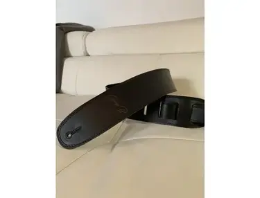 George B Guitar Strap