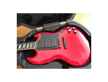 Gibson SG Custom 1988