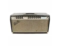 Fender 'Silverface' Dual Showman Reverb - Amp - What To Know