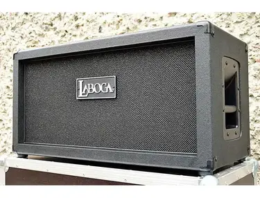 Laboga 212M AllBlack Cab