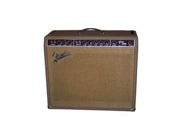 Fender 'Brownface' Pro 6G5-A (1961-1963)