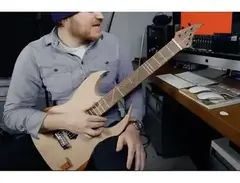 "Scataylor" No Experience Guitar Build