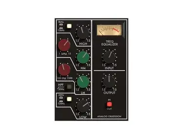 Analog Obsession TREQ