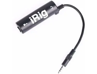IK Multimedia AmpliTube iRig
