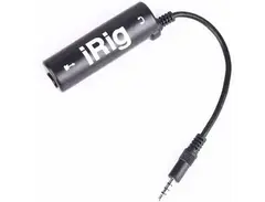 IK Multimedia AmpliTube iRig main image