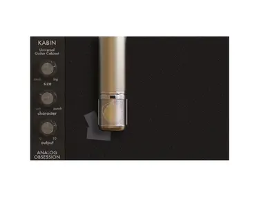 Analog Obsession KABIN