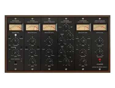 Analog Obsession LOADED
