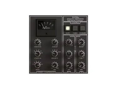 Analog Obsession BUSTERse