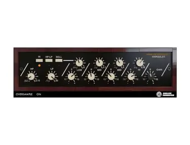 Analog Obsession Harqules