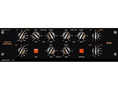 Analog Obsession BXQ