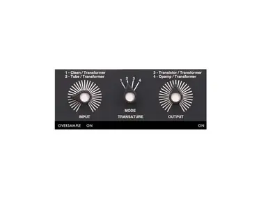 Analog Obsession Transature