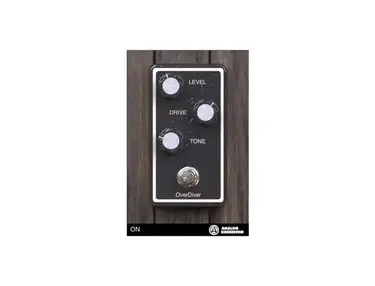 Analog Obsession OverDiver