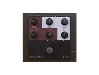 Analog Obsession JAMP