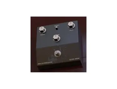 Analog Obsession BlackShow