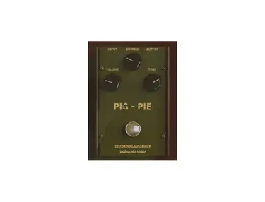Analog Obsession Pig-Pie