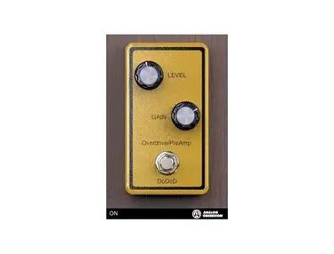 Analog Obsession DoDoD