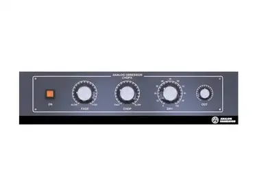 Analog Obsession Chopa