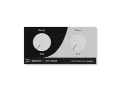 Bertom Audio Air Shelf