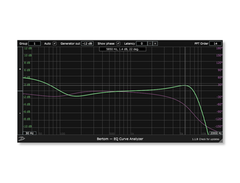 Bertom Audio EQ Curve Analyzer main image