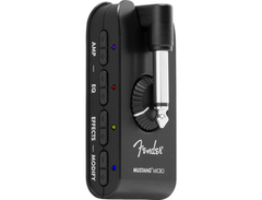 Fender Mustang Micro Headphone Amp Fender Mustang Micro Headphone Amp