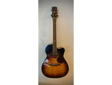 Alvarez AC60CESB Acoustic Electric Guitar