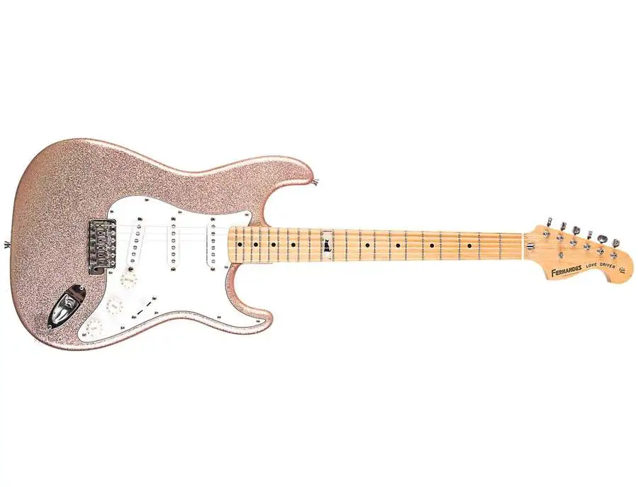 Fernandes LD-85KK - What To Know & Where To Buy | Equipboard