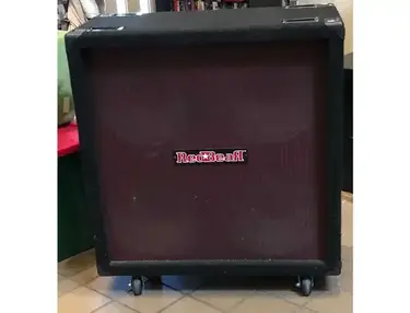 RedBeaR Amplifiers 412S