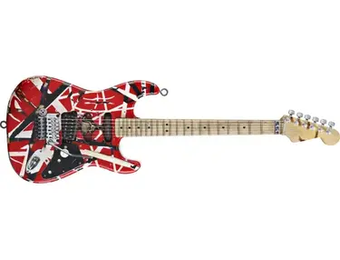 Fender Custom Shop Eddie Van Halen Frankenstein
