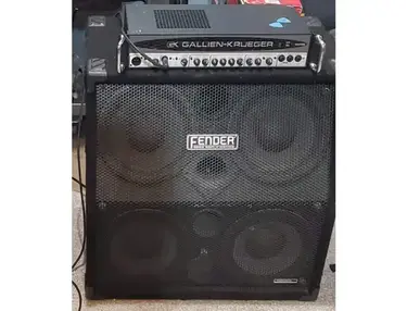 Fender Bassman Pro 410