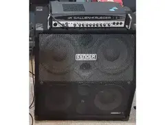 Fender Bassman Pro 410 main image