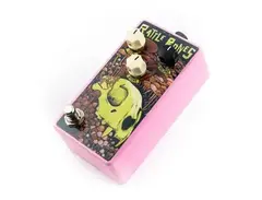 Swamp Witch Rattle Bones
