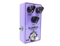 XFX Boutique Slowpick Analog Delay