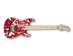 EVH Eddie Van Halen Striped Series