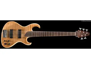 Rick Turner Guitars Electroline Bass