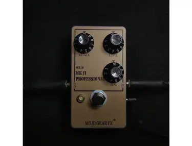 Mojo Gear FX Tone Bender MK II Professional