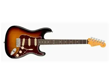 Fender Stratocaster American Professional ll