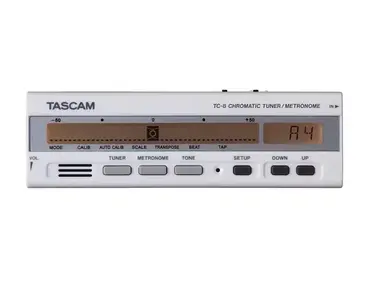 Tascam TC-8 Chromatic Tuner