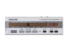 Tascam TC-8 Chromatic Tuner main image