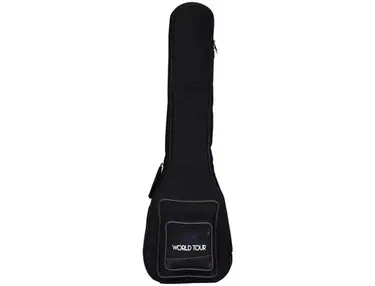 World Tour Cases World Tour Deluxe Series Electric Bass Gig Bag, for Hofner Beatle Bass