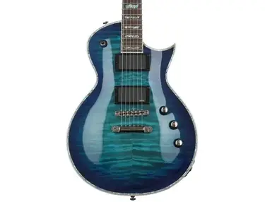 LTD EC-1000 QM Electric Guitar