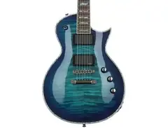 LTD EC-1000 QM Electric Guitar main image