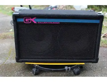 Gallien-Krueger 212GS 2x12" stereo guitar cabinet