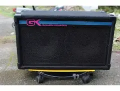 Gallien-Krueger 212GS 2x12" stereo guitar cabinet