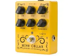 Caline Wine Cellar Bass Driver