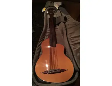 Rick Turner Guitars Renaissance Bass
