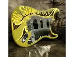 Standish Custom Fender Stratocaster main image